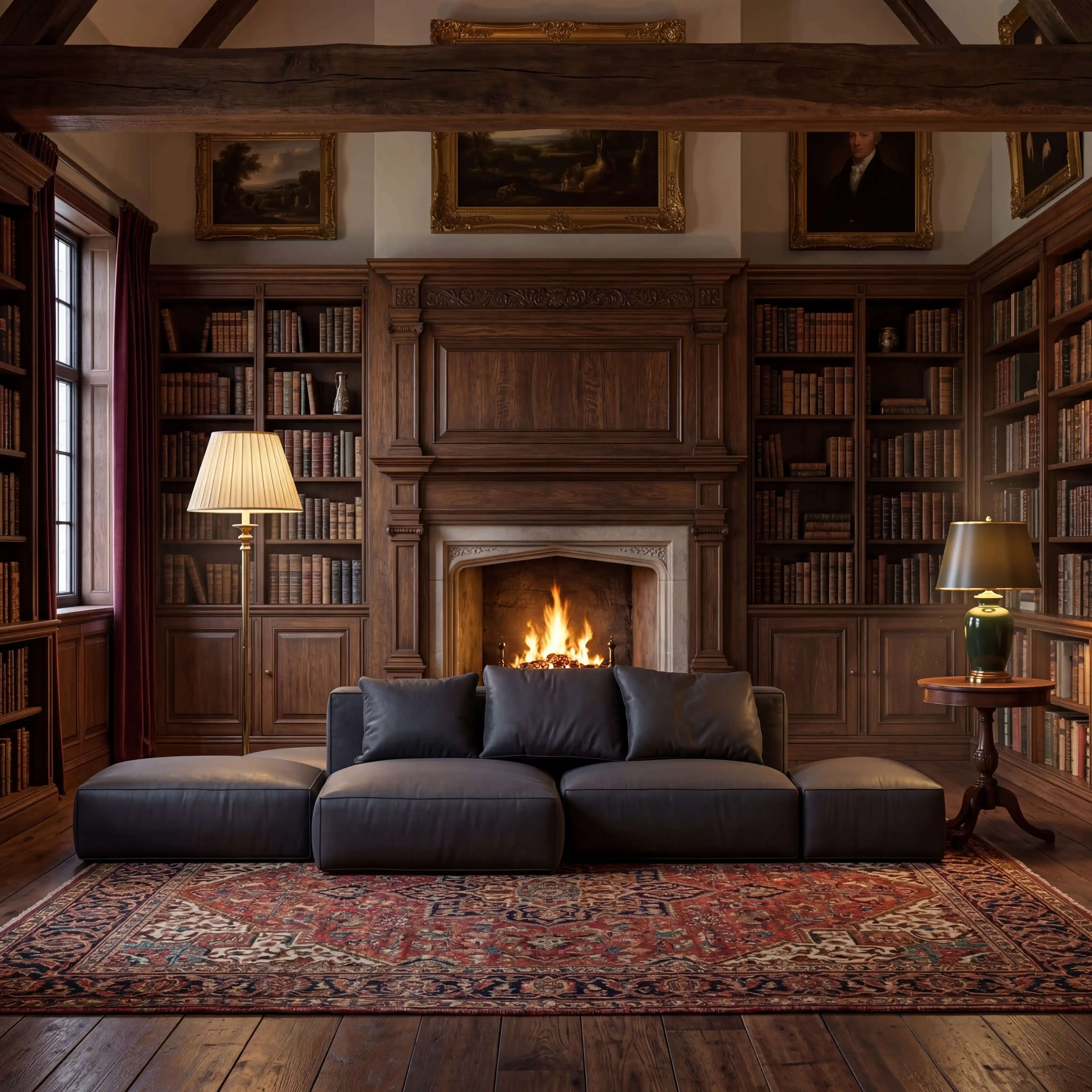 Cosy and Traditional