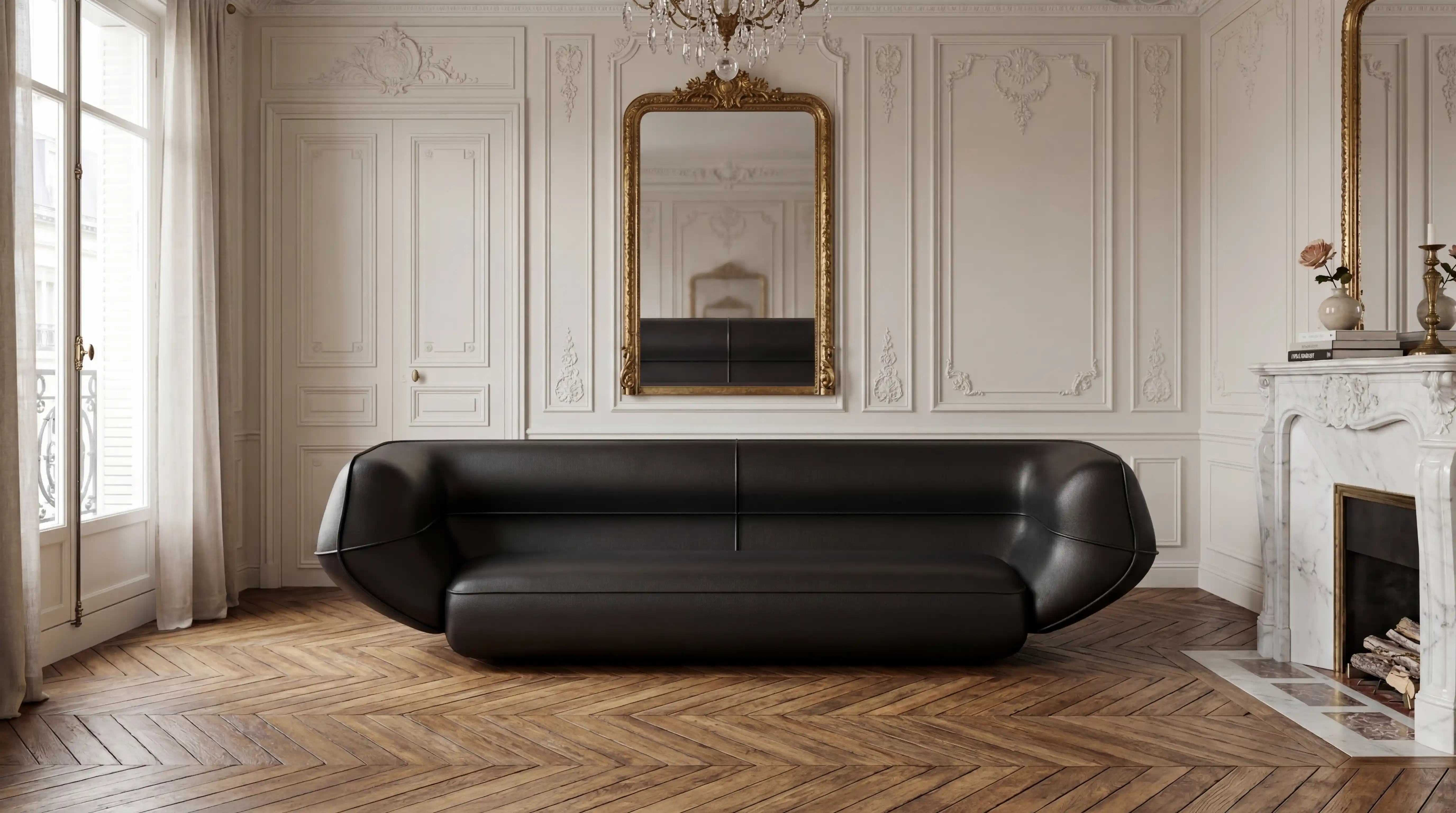 Parisian Haussmannian