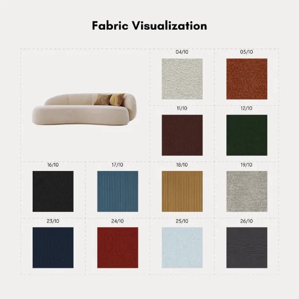 Fabric Visualization