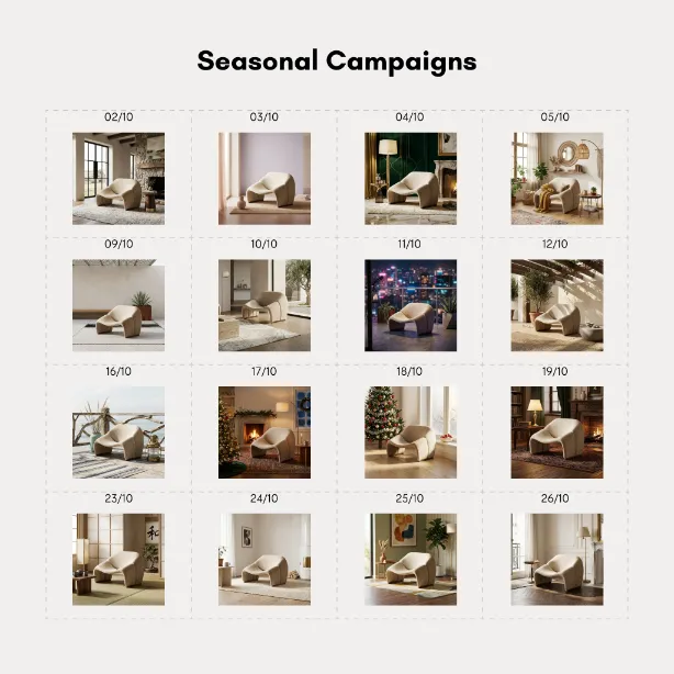 Seasonal Campaigns
